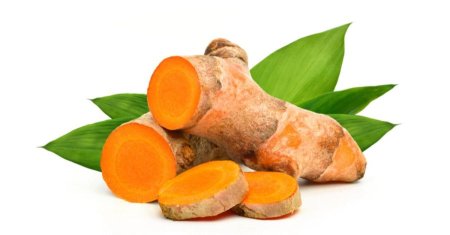 كركم عود اخضر